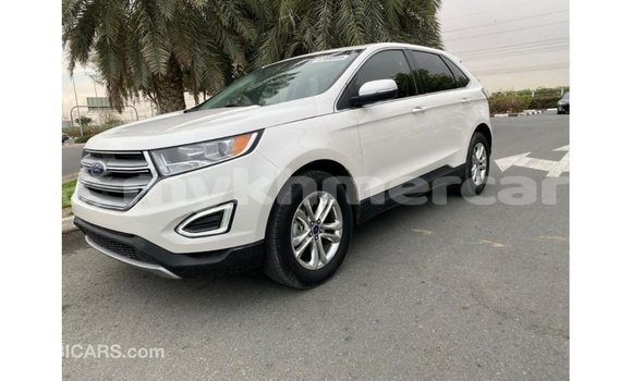 Acheter Import Voiture Ford Edge Blanc à Import - Dubai, Kampot Province Acheter Import Voiture Ford Edge Blanc à Import - Dubai, Kampot Province