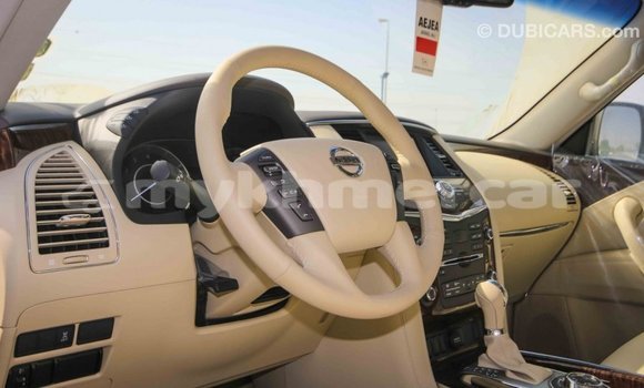 Buy Import Nissan Patrol Black Car in Import - Dubai in Kampot Province Buy Import Nissan Patrol Black Car in Import - Dubai in Kampot Province