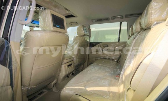 Buy Import Nissan Patrol Black Car in Import - Dubai in Kampot Province Buy Import Nissan Patrol Black Car in Import - Dubai in Kampot Province