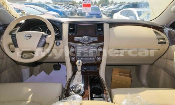 Buy Import Nissan Patrol Black Car in Import - Dubai in Kampot Province Buy Import Nissan Patrol Black Car in Import - Dubai in Kampot Province
