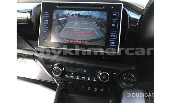 Acheter Import Voiture Toyota Hilux Autre à Import - Dubai, Kampot Province Acheter Import Voiture Toyota Hilux Autre à Import - Dubai, Kampot Province