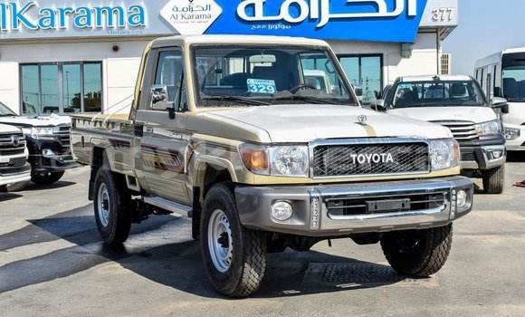 Buy Import Toyota Land Cruiser Beige Car in Import - Dubai in Kampot Province Buy Import Toyota Land Cruiser Beige Car in Import - Dubai in Kampot Province