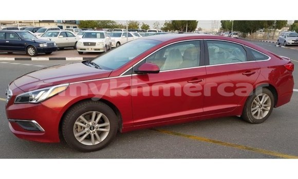 Buy Import Hyundai Sonata Red Car in Import - Dubai in Kampot Province Buy Import Hyundai Sonata Red Car in Import - Dubai in Kampot Province