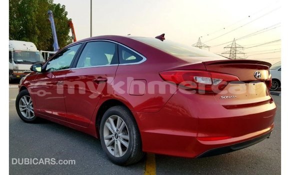 Buy Import Hyundai Sonata Red Car in Import - Dubai in Kampot Province Buy Import Hyundai Sonata Red Car in Import - Dubai in Kampot Province
