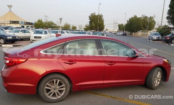 Buy Import Hyundai Sonata Red Car in Import - Dubai in Kampot Province Buy Import Hyundai Sonata Red Car in Import - Dubai in Kampot Province