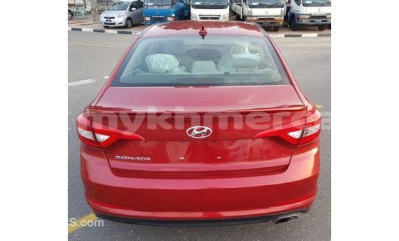 Buy Import Hyundai Sonata Red Car in Import - Dubai in Kampot Province Buy Import Hyundai Sonata Red Car in Import - Dubai in Kampot Province