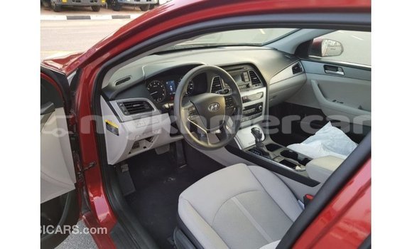 Buy Import Hyundai Sonata Red Car in Import - Dubai in Kampot Province Buy Import Hyundai Sonata Red Car in Import - Dubai in Kampot Province