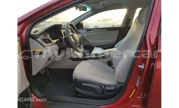 Buy Import Hyundai Sonata Red Car in Import - Dubai in Kampot Province Buy Import Hyundai Sonata Red Car in Import - Dubai in Kampot Province