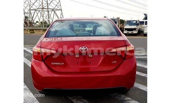 Buy Import Toyota Corolla Red Car in Import - Dubai in Kampot Province Buy Import Toyota Corolla Red Car in Import - Dubai in Kampot Province