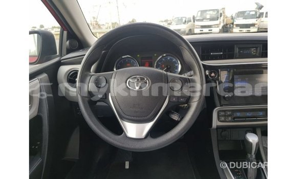 Buy Import Toyota Corolla Red Car in Import - Dubai in Kampot Province Buy Import Toyota Corolla Red Car in Import - Dubai in Kampot Province