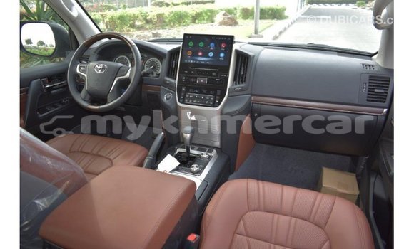 Acheter Import Voiture Toyota Land Cruiser Noir à Import - Dubai, Kampot Province Acheter Import Voiture Toyota Land Cruiser Noir à Import - Dubai, Kampot Province