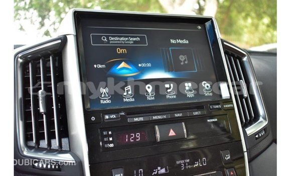 Acheter Import Voiture Toyota Land Cruiser Noir à Import - Dubai, Kampot Province Acheter Import Voiture Toyota Land Cruiser Noir à Import - Dubai, Kampot Province