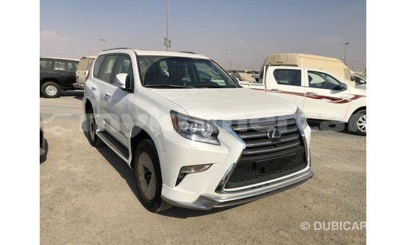 Acheter Import Voiture Lexus GX Blanc à Import - Dubai, Kampot Province Acheter Import Voiture Lexus GX Blanc à Import - Dubai, Kampot Province