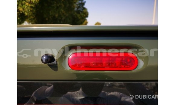 Acheter Import Voiture Suzuki Jimny Vert à Import - Dubai, Kampot Province Acheter Import Voiture Suzuki Jimny Vert à Import - Dubai, Kampot Province