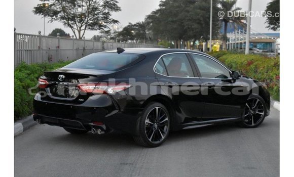 Acheter Import Voiture Toyota Camry Noir à Import - Dubai, Kampot Province Acheter Import Voiture Toyota Camry Noir à Import - Dubai, Kampot Province