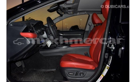 Acheter Import Voiture Toyota Camry Noir à Import - Dubai, Kampot Province Acheter Import Voiture Toyota Camry Noir à Import - Dubai, Kampot Province