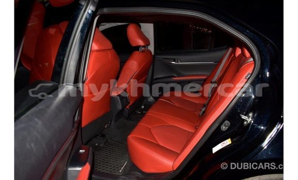 Acheter Import Voiture Toyota Camry Noir à Import - Dubai, Kampot Province Acheter Import Voiture Toyota Camry Noir à Import - Dubai, Kampot Province