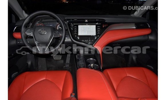 Acheter Import Voiture Toyota Camry Noir à Import - Dubai, Kampot Province Acheter Import Voiture Toyota Camry Noir à Import - Dubai, Kampot Province