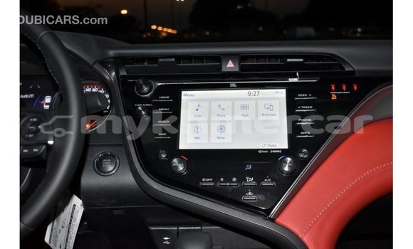 Acheter Import Voiture Toyota Camry Noir à Import - Dubai, Kampot Province Acheter Import Voiture Toyota Camry Noir à Import - Dubai, Kampot Province