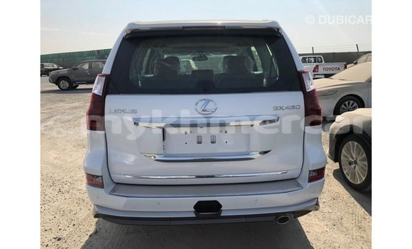 Acheter Import Voiture Lexus GX Blanc à Import - Dubai, Kampot Province Acheter Import Voiture Lexus GX Blanc à Import - Dubai, Kampot Province