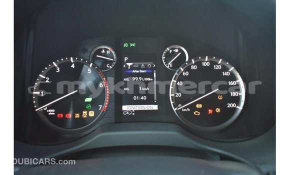 Acheter Import Voiture Lexus GX Blanc à Import - Dubai, Kampot Province Acheter Import Voiture Lexus GX Blanc à Import - Dubai, Kampot Province