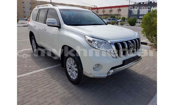 ទិញ នាំចូល Toyota Prado White ឡាន} ក្នុង Import - Dubai ក្នុង Kampot Province ទិញ នាំចូល Toyota Prado White ឡាន} ក្នុង Import - Dubai ក្នុង Kampot Province