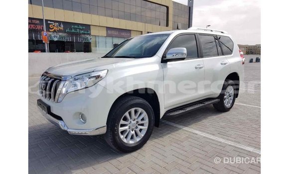 ទិញ នាំចូល Toyota Prado White ឡាន} ក្នុង Import - Dubai ក្នុង Kampot Province ទិញ នាំចូល Toyota Prado White ឡាន} ក្នុង Import - Dubai ក្នុង Kampot Province