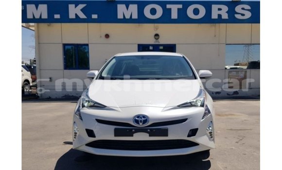 Buy Import Toyota Prius White Car in Import - Dubai in Kampot Province Buy Import Toyota Prius White Car in Import - Dubai in Kampot Province
