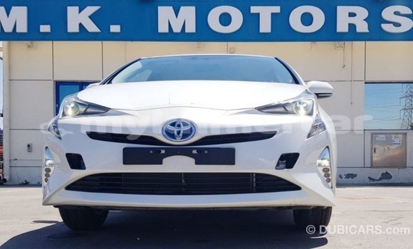 Buy Import Toyota Prius White Car in Import - Dubai in Kampot Province Buy Import Toyota Prius White Car in Import - Dubai in Kampot Province