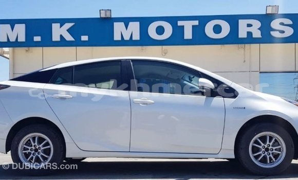 Buy Import Toyota Prius White Car in Import - Dubai in Kampot Province Buy Import Toyota Prius White Car in Import - Dubai in Kampot Province