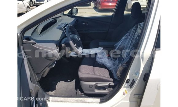 Buy Import Toyota Prius White Car in Import - Dubai in Kampot Province Buy Import Toyota Prius White Car in Import - Dubai in Kampot Province