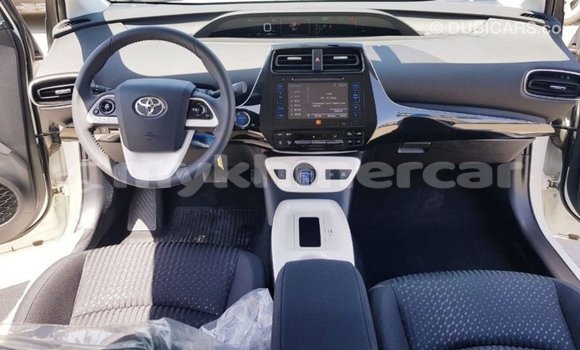 Buy Import Toyota Prius White Car in Import - Dubai in Kampot Province Buy Import Toyota Prius White Car in Import - Dubai in Kampot Province