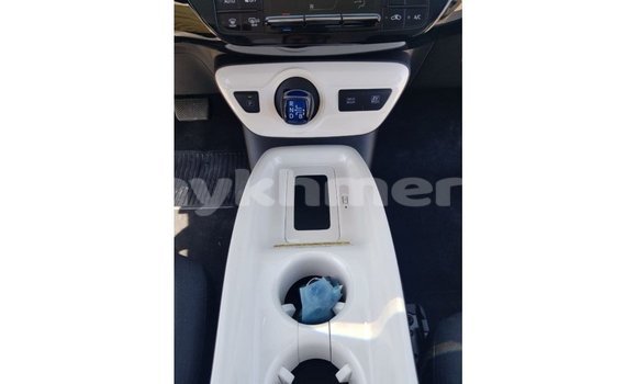 Buy Import Toyota Prius White Car in Import - Dubai in Kampot Province Buy Import Toyota Prius White Car in Import - Dubai in Kampot Province