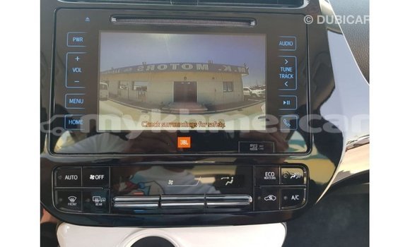 Buy Import Toyota Prius White Car in Import - Dubai in Kampot Province Buy Import Toyota Prius White Car in Import - Dubai in Kampot Province