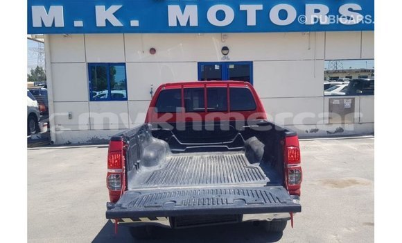Buy Import Toyota Hilux Red Car in Import - Dubai in Kampot Province Buy Import Toyota Hilux Red Car in Import - Dubai in Kampot Province