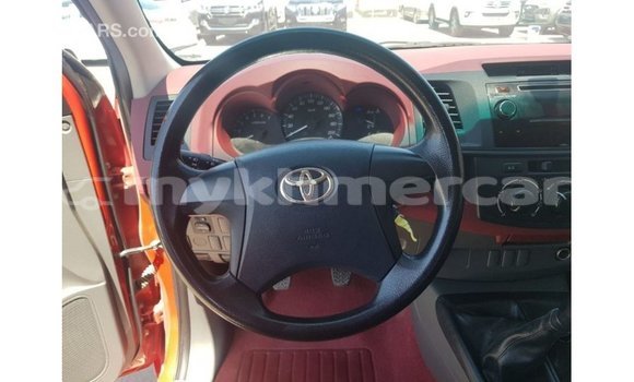 Buy Import Toyota Hilux Red Car in Import - Dubai in Kampot Province Buy Import Toyota Hilux Red Car in Import - Dubai in Kampot Province