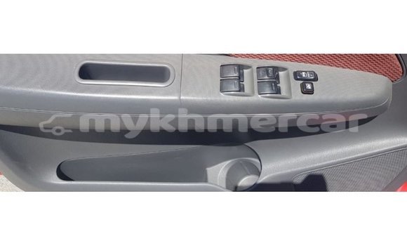 Buy Import Toyota Hilux Red Car in Import - Dubai in Kampot Province Buy Import Toyota Hilux Red Car in Import - Dubai in Kampot Province