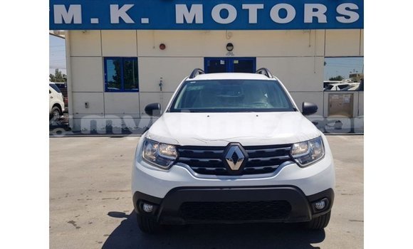Buy Import Renault Duster White Car in Import - Dubai in Kampot Province Buy Import Renault Duster White Car in Import - Dubai in Kampot Province