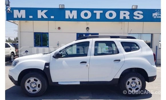 Buy Import Renault Duster White Car in Import - Dubai in Kampot Province Buy Import Renault Duster White Car in Import - Dubai in Kampot Province
