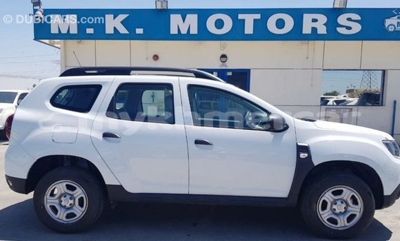 Buy Import Renault Duster White Car in Import - Dubai in Kampot Province Buy Import Renault Duster White Car in Import - Dubai in Kampot Province