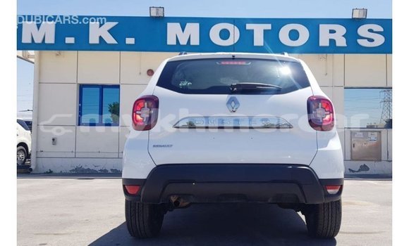 Buy Import Renault Duster White Car in Import - Dubai in Kampot Province Buy Import Renault Duster White Car in Import - Dubai in Kampot Province