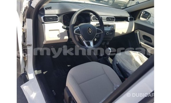 Buy Import Renault Duster White Car in Import - Dubai in Kampot Province Buy Import Renault Duster White Car in Import - Dubai in Kampot Province
