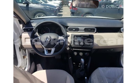 Buy Import Renault Duster White Car in Import - Dubai in Kampot Province Buy Import Renault Duster White Car in Import - Dubai in Kampot Province