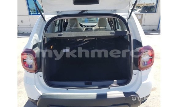 Buy Import Renault Duster White Car in Import - Dubai in Kampot Province Buy Import Renault Duster White Car in Import - Dubai in Kampot Province