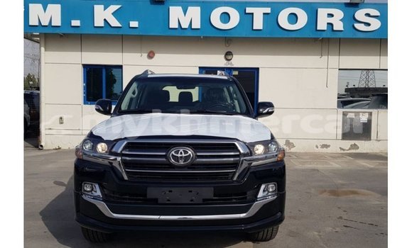 Buy Import Toyota Land Cruiser Black Car in Import - Dubai in Kampot Province Buy Import Toyota Land Cruiser Black Car in Import - Dubai in Kampot Province