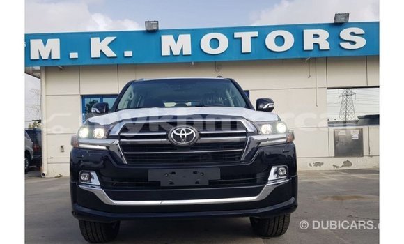 Buy Import Toyota Land Cruiser Black Car in Import - Dubai in Kampot Province Buy Import Toyota Land Cruiser Black Car in Import - Dubai in Kampot Province