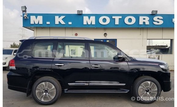 Buy Import Toyota Land Cruiser Black Car in Import - Dubai in Kampot Province Buy Import Toyota Land Cruiser Black Car in Import - Dubai in Kampot Province