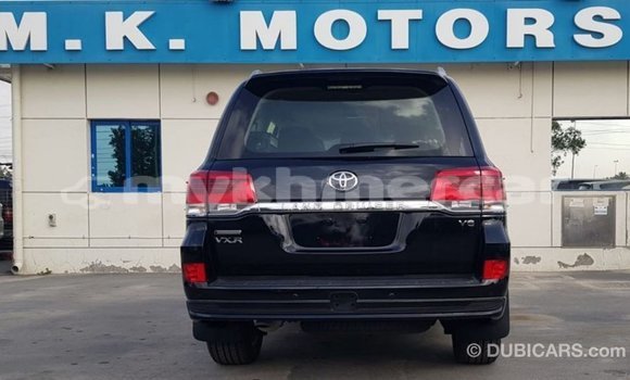 Buy Import Toyota Land Cruiser Black Car in Import - Dubai in Kampot Province Buy Import Toyota Land Cruiser Black Car in Import - Dubai in Kampot Province