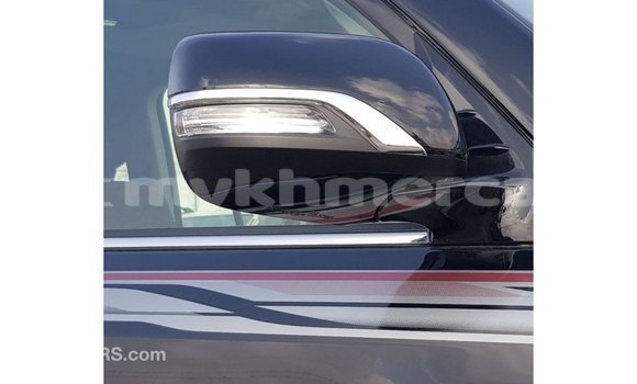 Buy Import Toyota Land Cruiser Black Car in Import - Dubai in Kampot Province Buy Import Toyota Land Cruiser Black Car in Import - Dubai in Kampot Province