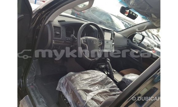 Buy Import Toyota Land Cruiser Black Car in Import - Dubai in Kampot Province Buy Import Toyota Land Cruiser Black Car in Import - Dubai in Kampot Province
